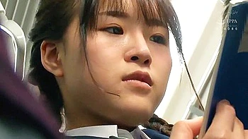 Japanese Fingered Fucked Outdoor