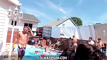 Inviting My Girlfriends Most Excellent Ally For 1st Anal Three-some Experience