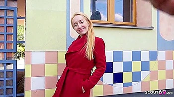 I Skinny Cougar Deep Assfucking I Cheating Boyfriend At Street Casting - Hard Core