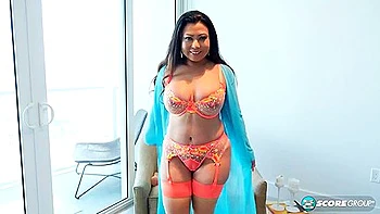 Krystal: A Very Sexy Filipino Wife And Stepmom With Krystal Davis And Sexy Krystal