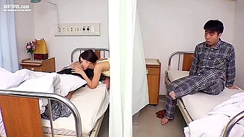 Woman Who Came To Visit Her Sonfriend