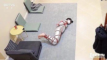 Asian chinese bondage shibari