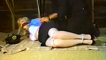 Security Guards Tied Up