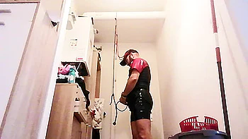SklaveAndreas in Bondage