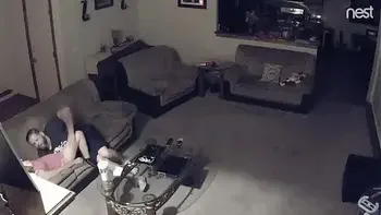 Wife Cheating on Hidden Cam