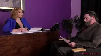 Mean Bitch Boss - Sara Jay