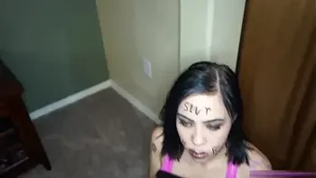 Cum  Face Fuck Jasmine Dark