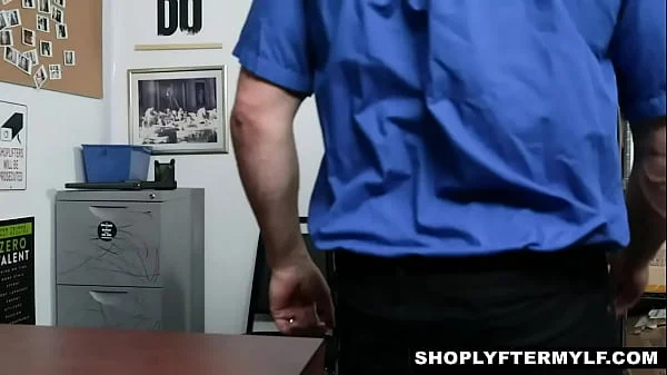 Havana Bleu Have To Undress And Fuck Owner - Cut Purs Milf