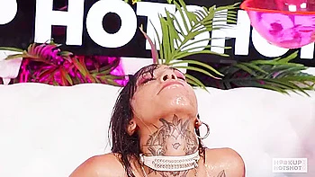 Hottest Adult Movie Tattoo Great Show