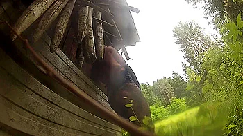 SklaveAndrreas in Bondage