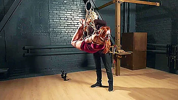 First Rope Suspension
