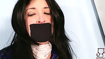 Cosplay Bondage Invasor