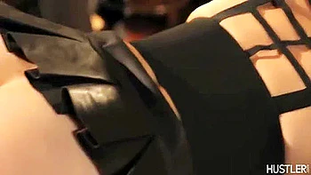 (lobitomx1) Jade Nile, Sarah Vandella - Darker Shade - (lobitomx1)