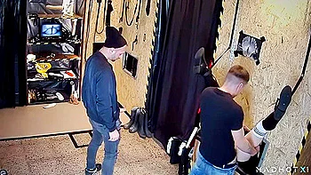 2 Cocks For 1 Tight Pussy