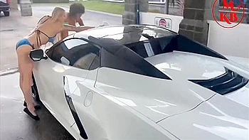 Carwash: Soap, Suds & Seduction