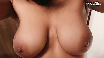 Ebony Teen 18+ With A Flawless Body Gets Pounded By A Large Weenie