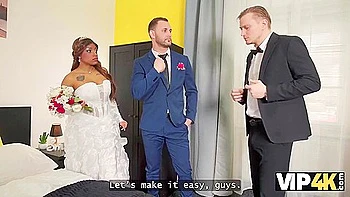 Damn Good Wedding Fun With My Bestie