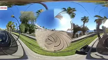 Rosa and Sofia like to share & spoil his boner at the beach! Pin-Me.com