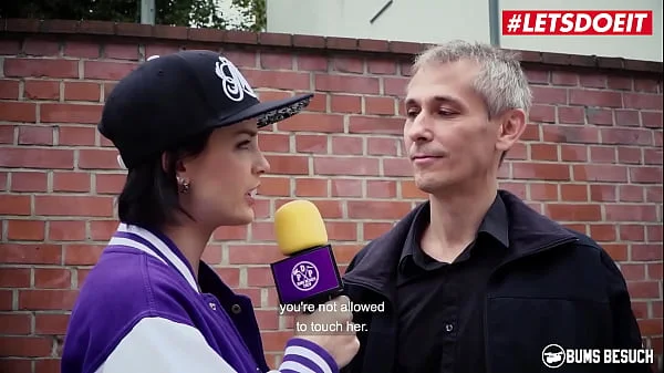 LETSDOEIT - #Sunny Star - Sexy Ebony Teen Rides An Amateur Daddy And She Loves It