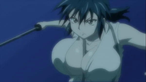 Manyuu Hikenchou - Breast expansion 3