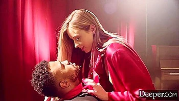 Restless Haley Plays A Twisted Game With Stranger