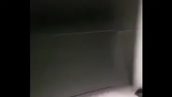 Getting my dick sucked at the club by gf and watched by her friend