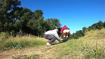 Pantsing Queen Sammi Starfish