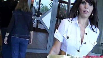 Krass! Schamlos Auf Der Ifa - Anal Sex Mit Public Spermawalk