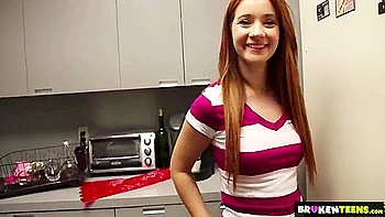 Ava Sparxxx Sucking Cock In Pov Sextape