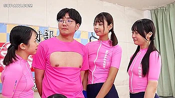 S*d*d* Girls Who Dedicate Their Young Handjobs. Private Shin Nakano Academy Decensored