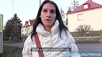 Women With Massive Tits Fucked Outdoors By Stranger