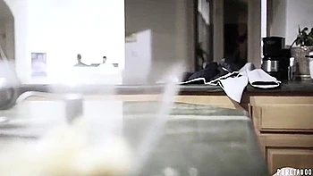 Steves With His In A Passionate Fuck