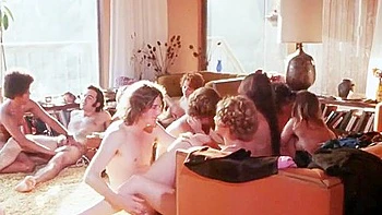 Intimacy Strangers - Vintage Retro Group Fuck And Orgies
