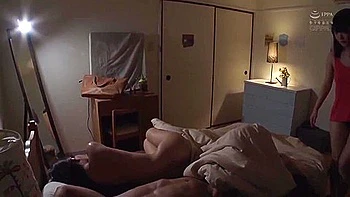 My Girlfriends Older Stepsister Has Big Tits Seduces Me And Tells Me Its Ok To Creampie Her [decensored]