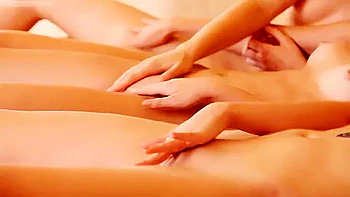 Teeners Games - Ksenja , Maria Pie & Eve [4k]