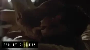 Gorgeous (Silvia Saige) Wants A Divorce From Her Husband To Fuck Her Step Son Freely - Family Sinners