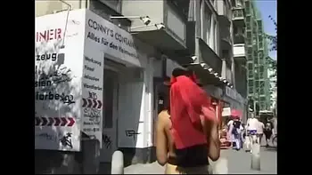 Breaking Taboos - No Shame Public BDSM