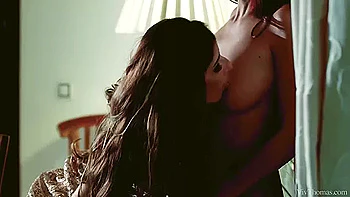 Lesbian Hot Girls Smutty Sex Video