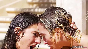 Filthy Lesbos Heart-stopping Adult Movie