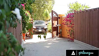 Aphrodisiac Marie Mccray And Karlie Montana - Blonde Sex