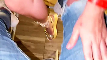 I Cuckold My Husband With A Photographer I Met In Another City - I Fuck A Stranger While My Husband