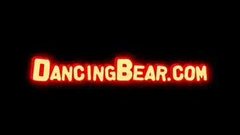 DANCING BEAR - Alaina Brooke's CFNM Fiesta With Big Dick Male Strippers!