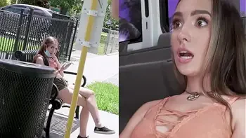 strangers porn videos