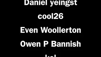 Female Possession - Worm In-Pants Animation 1