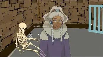 Spooky Times 2 - a Four Elements Side Story, Part 2