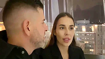 Fucking A Hot Ukrainian Babe Picked Up In The Street