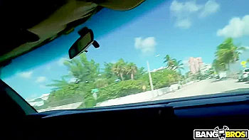 Second Round On The Bus - Selena Sosa