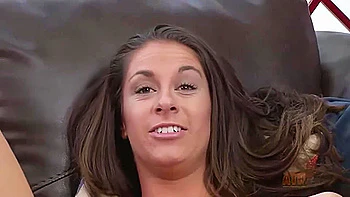 Crazy Sex Clip Brunette Greatest , Its Amazing With Delilah Davis