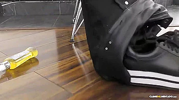 Mariana Martinez - Fuck And Messy Cumshot For Latina Amateur