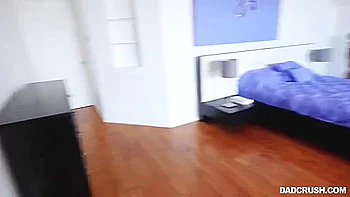 Ike Diezel, Dad Crush And Monica Sage In Perverted Stepdad Gets Caught Continuously